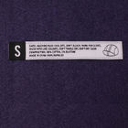 Straight Cut Fabric Woven Apparel Labels Cotton Yarn Custom Neck Tags